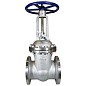 Задвижка стальная 30нж41нж DN 250 PN 16 фланцевая L=450мм до 450гр. класс ''А'' СибЗТА купить в Екатеринбурге | "Проконсим"
