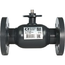 Краны стальные шаровые регулирующие DN 65-600 PN 16 цельносварные фланцевые под привод RJIP-FF РИДАН купить в Екатеринбурге | "Проконсим"