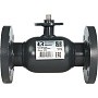 Краны стальные шаровые регулирующие DN 65-600 PN 16 цельносварные фланцевые под привод RJIP-FF РИДАН купить в Екатеринбурге | "Проконсим"