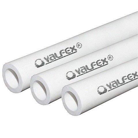 Труба Valfex SDR 6 PN-20 DN20 S-3,4 мм L-70м штанга 2м купить в Екатеринбурге | "Проконсим"