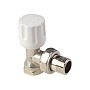 Клапан радиаторный ручной DN 20 PN 10 угловой, с маховиком MVI TR.210.05 купить в Екатеринбурге | "Проконсим"