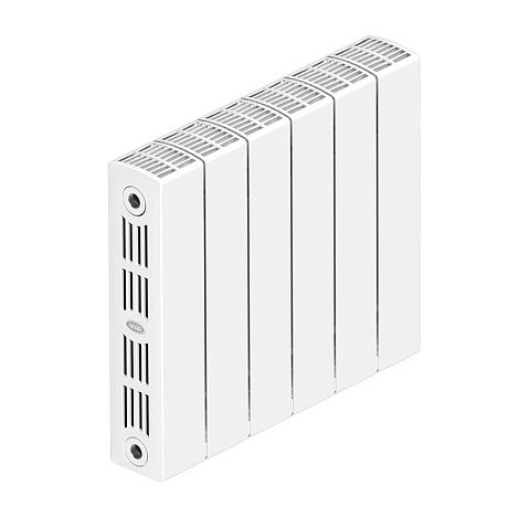 Радиатор монолитный RIFAR SUPReMO 80х425х90 6секц. 350/150Вт купить в Екатеринбурге | "Проконсим"
