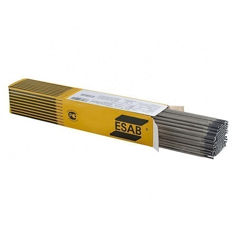 Электроды OK 46.00 3,0 х350мм (упаковка 5,3кг) ESAB 4600303AMO купить в Екатеринбурге | "Проконсим"