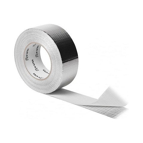 Лента теплоизоляционная K-FLEX ALU AR 107, DN 50, L = 50м, Tmax = 120гр. серый купить в Екатеринбурге | "Проконсим"
