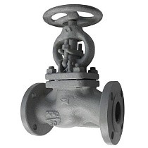 Клапаны запорные 15с22нж DN 15-200 PN 40 стальные до 420гр. фланцевые РФ купить в Екатеринбурге | "Проконсим"