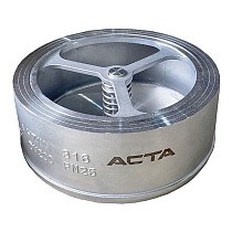 Клапаны обратные DN 15-300 PN 25 из нержавеющей стали межфланцевые до 200гр. АСТА ОК352 купить в Екатеринбурге | "Проконсим"
