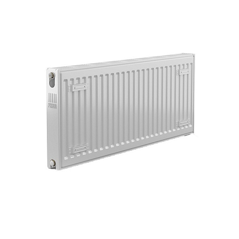Панельный радиатор PRADO CLASSIC Тип 21 400х1900мм резьба-4G1/2'' 2787вт боковое подкл. купить в Екатеринбурге | "Проконсим"