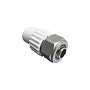 Муфта комбинированная для соединения PPR-PE-AL-PE труб 20x16 PN 25 белая VALFEX купить в Екатеринбурге | "Проконсим"