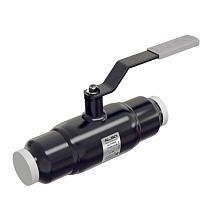 Краны стальные шаровые DN 15-50 PN 40 полнопроходные приварные ALSO купить в Екатеринбурге | "Проконсим"