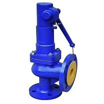 Клапаны предохранительные полноподъёмные АСТА П223 DN 40х65-100х150 PN 16 металл/маталл купить в Екатеринбурге | "Проконсим"