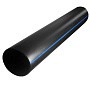 Труба напорная ПЭ 100 DN 160x9,5 PN 10 SDR 17 длина 13м черная Valfex купить в Екатеринбурге | "Проконсим"