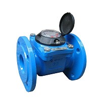  Счетчики холодной воды ВСХН DN 40-250 PN 16 до 50гр. фланцевые Тепловодомер Qnom  м3/ч  (181100584) со склада Проконсим 