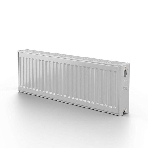 Панельный радиатор PRADO UNIVERSAL Тип 22, 300х400мм резьба-2G1/2'', 620вт, нижнее подкл. купить в Екатеринбурге | "Проконсим"