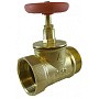 Клапан пожарный латунный КПЛП DN 50-65 PN 16 прямой муфта-штуцер Апогей купить в Екатеринбурге | "Проконсим"