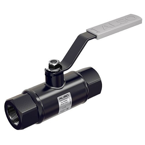 Краны стальные шаровые цельносварные DN 15-100 PN 25-40 резьбовой рычаг ALSO купить в Екатеринбурге | "Проконсим" Краны стальные шаровые цельносварные DN 15-100 PN 25-40 резьбовой рычаг ALSO купить в Екатеринбурге | "Проконсим"