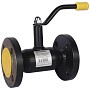 Кран стальной шаровой цельносварной Broen Ballomax, DN 40 PN 40, 200мм, полнопроходной, фланцевый с ручкой купить в Екатеринбурге | "Проконсим"