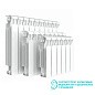 Радиатор монолитный RIFAR MONOLIT Ventil VL 80х570х100 14секц. 500/197Вт купить в Екатеринбурге | "Проконсим"