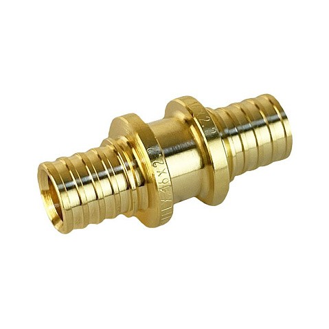Муфты латунные для PEX труб DN 16-20 PN 16 под надвижную гильзу Valfex VF.403.AF купить в Екатеринбурге | "Проконсим" Муфты латунные для PEX труб DN 16-20 PN 16 под надвижную гильзу Valfex VF.403.AF купить в Екатеринбурге | "Проконсим"