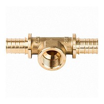 Тройник переходной ВР 25-R 3/4'' Stout купить в Екатеринбурге | "Проконсим"