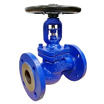 Клапаны запорные DN 15-500 PN 16 стальные с сильфонным уплотнением фланцевые АСТА В333 купить в Екатеринбурге | "Проконсим"