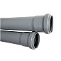 Труба полипропиленовая DN 110 длина 250мм стенка 2,2мм (эконом) серая Мультимирпласт купить в Екатеринбурге | "Проконсим"