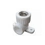 Угольник установочный ПП 20-1/2'' PN 25 белый VALFEX Pro купить в Екатеринбурге | "Проконсим"