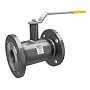 Кран шаровой стальной DN 250-200 PN 25 фланцевый, 530мм, LD КШ.Ц.Ф.Р с редуктором купить в Екатеринбурге | "Проконсим"