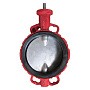 Затвор дисковый поворотный DN 500 PN 16 межфланцевый с диском из нержавеющей стали со штоком Seagull купить в Екатеринбурге | "Проконсим"