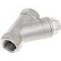 Фильтр сетчатый DN 20 PN 40 муфтовый из нержавеющей стали до 180гр. РИДАН FVS-R 082X4313R купить в Екатеринбурге | "Проконсим"