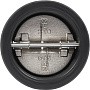 Клапаны обратные 2-створчатые чугунные DN 50-600 PN 16 межфланцевые до 120гр. створки из нержавеющей стали РИДАН ЗОД купить в Екатеринбурге | "Проконсим"