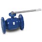 Кран стальной шаровой DN 250 PN 25 стандартнопроходной фланцевый 530мм ISO Temper серия 284 купить в Екатеринбурге | "Проконсим"