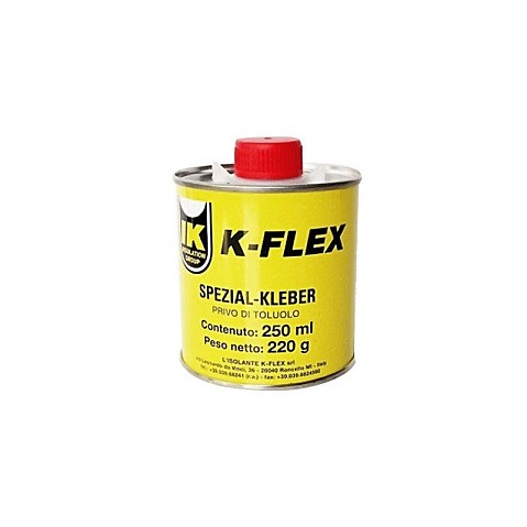 Клей K-FLEX Spezialkleber 220 gr K-414 купить в Екатеринбурге | "Проконсим"