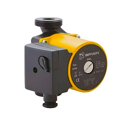  Циркуляционный насос с мокрым ротором IMP PUMPS GHN SOL 979523362 Ду15, напор 7м. (930046493) со склада Проконсим в Екатеринбурге