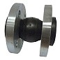Компенсатор резиновый DN 250 PN 10 со стальными фланцами купить в Екатеринбурге | "Проконсим"