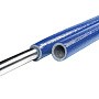 Трубка теплоизоляционная K-FLEX COMPACT BLUE, DN 18 толщина 6мм от -40 до +95°C длина 2м купить в Екатеринбурге | "Проконсим"