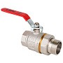 Краны латунные шаровые MVI BV.520 DN 40 PN 40 американка рычаг купить в Екатеринбурге | "Проконсим"