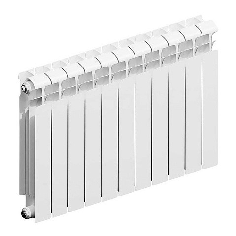 Радиатор биметаллический RIFAR ECOBUILD 80х575х100 11секц. 500/186Вт купить в Екатеринбурге | "Проконсим"