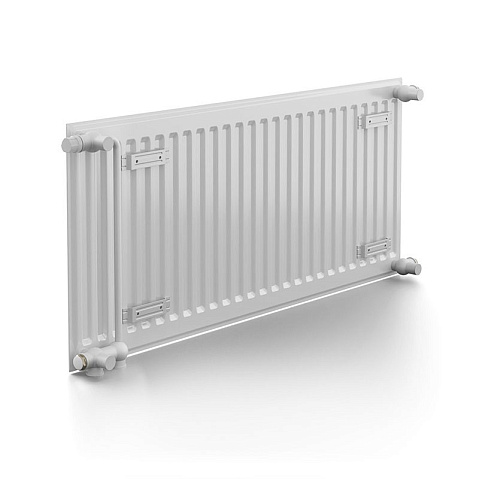 Панельный радиатор PRADO UNIVERSAL Тип 10 400х2600мм резьба-2G1/2'' 1823вт нижнее подкл. купить в Екатеринбурге | "Проконсим"