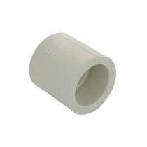 Муфта ПП 110 PN 25 серая Pro Aqua PA12024PG купить в Екатеринбурге | "Проконсим"