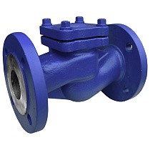 Клапаны обратные подъемные DN 15-300 PN 40 из нержавеющей стали фланцевые до 400гр. АСТА ОК133 купить в Екатеринбурге | "Проконсим"