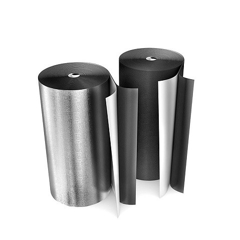 Рулон алюминиевый Energoflex Black Star Duct AL 15/1х7 купить в Екатеринбурге | "Проконсим"