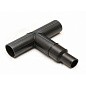 Тройник литой (спигот) DN 160-110-160 PN10 ПЭ100 SDR 11 купить в Екатеринбурге | "Проконсим"