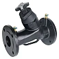 Клапан чугунный DUYAR T-3020-125, DN 125 PN 16, Kvs 307,8 м3/ч, балансировочный фланцевый купить в Екатеринбурге | "Проконсим"