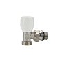 Вентили радиаторные ручные DN 15x20 PN 10 угловые евроконус 1/2х3/4'' с уплотнением c наружной резьбой VARMEGA купить в Екатеринбурге | "Проконсим"