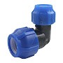 Отвод компрессионный Valfex DN 40x32 PN 16 переходной