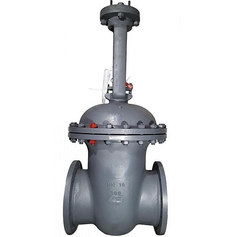 Задвижка стальная 30с941нж DN 250 PN 16 фланцевая L=450мм до 450гр. класс ''А'' СибЗТА купить в Екатеринбурге | "Проконсим"