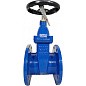 Задвижка чугунная 30ч39р DN 125 PN 10(16) с обрезиненным клином EPDM до 120гр. фланцевый ручной СИБЗТА купить в Екатеринбурге | "Проконсим" (930130204)