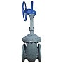 Задвижка стальная 30с541нж DN 600 PN 16 фланцевая L=800мм до 450гр. класс ''А'' СибЗТА купить в Екатеринбурге | "Проконсим"
