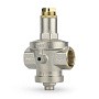 Регулятор давления VARMEGA VM128 DN 15 PN25 мембранный под манометр 2,8kv G-1/2'' никелированный купить в Екатеринбурге | "Проконсим"