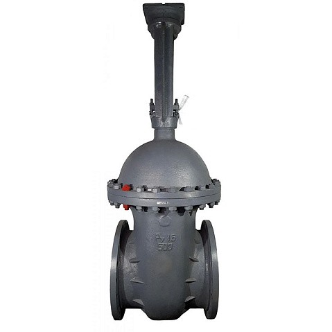 Задвижка стальная 30с941нж DN 600 PN 16 фланцевая L=800мм до 450гр. класс ''А'' СибЗТА купить в Екатеринбурге | "Проконсим"
